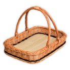 Angebot von Tabletts in verschiedenen Größen