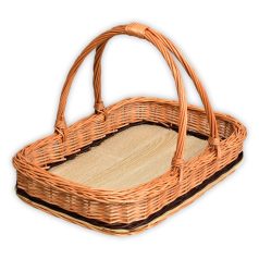 Angebot von Tabletts in verschiedenen Größen