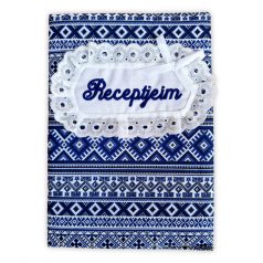 Recipe book (more colours)