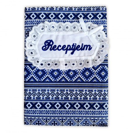 Recipe book (more colours)