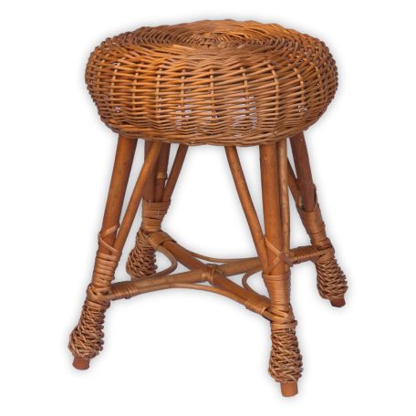 Braided seat M 45x35cm