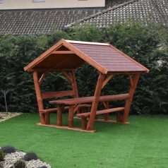 Rönkfa kerti bútor (Prémium)