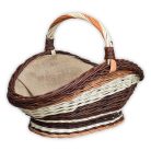 Kaminkorb 65x45x30(50)cm