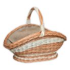 Kaminkorb 60x42x27(50)cm