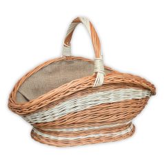 Kaminkorb 60x42x27(50)cm