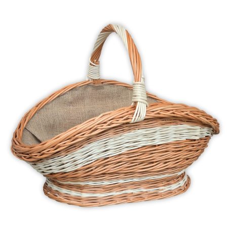 Kaminkorb 60x42x27(50)cm