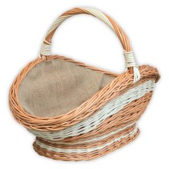 Kaminkorb 60x42x27(50)cm