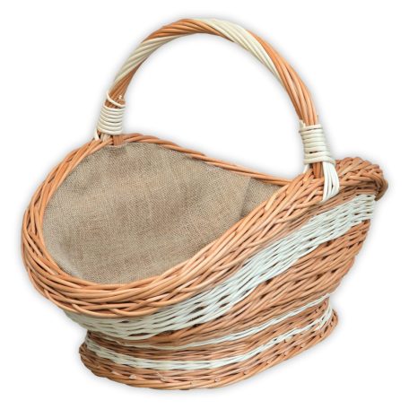 Kaminkorb 60x42x27(50)cm