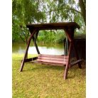 Akazien-Schwingbett 250cm