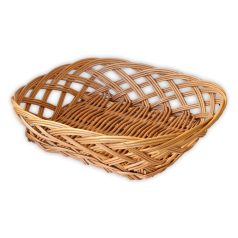 Quadratisches Serviertablett in verschiedenen Größen