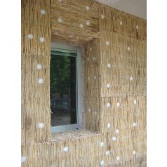 Nádszigetelés 20 mm