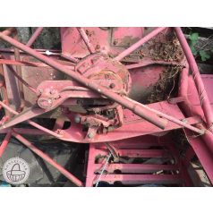 Seiga Schilferntemaschine Bindemittel Adapter