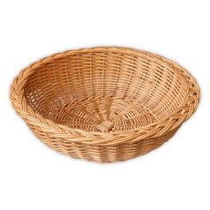 Runder Servierkorb 26x8cm