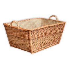 Fahordó kosár több méretben (béléssel)