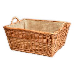 Fahordó kosár több méretben (béléssel)