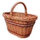 Großer Einkaufskorb in verschiedenen Größen