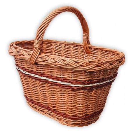 Großer Einkaufskorb in verschiedenen Größen