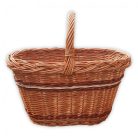 Großer Einkaufskorb in verschiedenen Größen