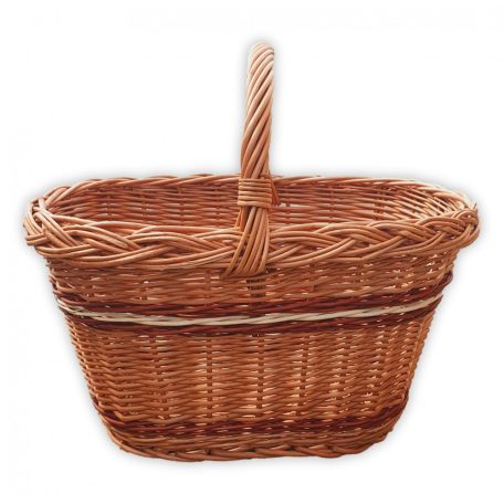 Großer Einkaufskorb in verschiedenen Größen