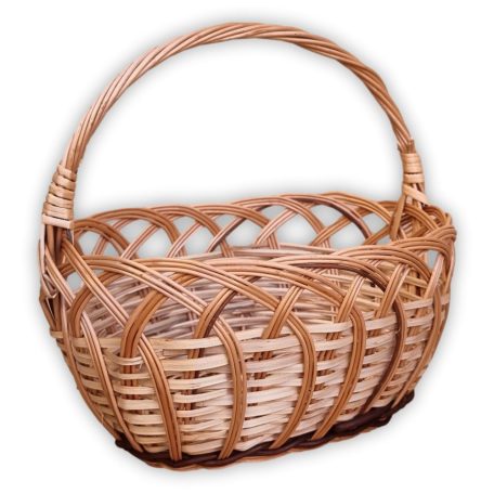 Small basket for children 26x19x12(24)cm