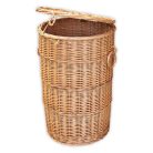 Nagy méretű fedeles szemetes