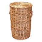 Nagy méretű fedeles szemetes