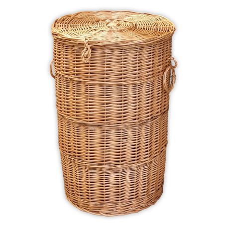 Nagy méretű fedeles szemetes