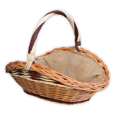 Kaminkorb in verschiedenen Größen + Auskleidung