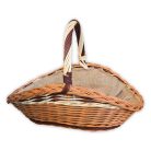 Kaminkorb in verschiedenen Größen + Auskleidung