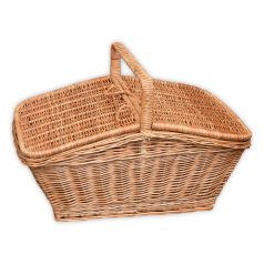 Extra méretű piknik kosár 60x39x29(39)cm