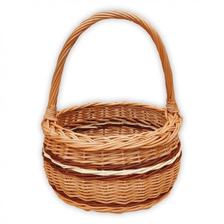 Spherical basket for children 17x10(23)cm