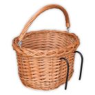 Fonott gyerek bicikli kosár 25x21x16 cm