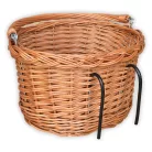 Fonott gyerek bicikli kosár 25x21x16 cm