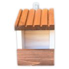 Bird feeder (12x13x18/20cm)
