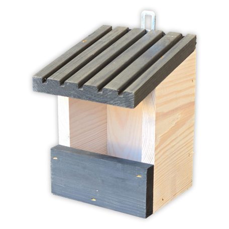 Bird feeder (12x13x18/20cm)