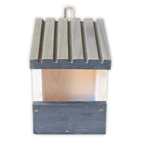 Bird feeder (12x13x18/20cm)