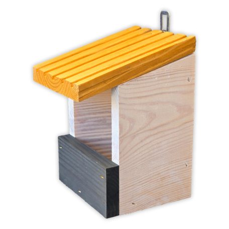 Bird feeder (12x13x18/20cm)