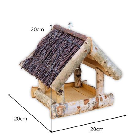 Madáretető több méretben