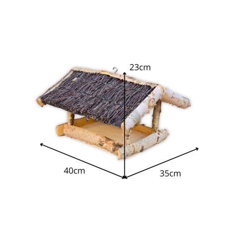 Madáretető több méretben