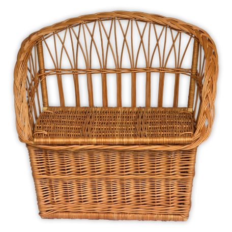 Aufbewahrungsbank für Kinder 