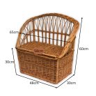 Aufbewahrungsbank für Kinder 