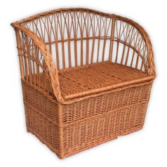 Aufbewahrungsbank 82×42×74cm