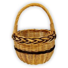 Shopping basket for children 25x18(35) cm