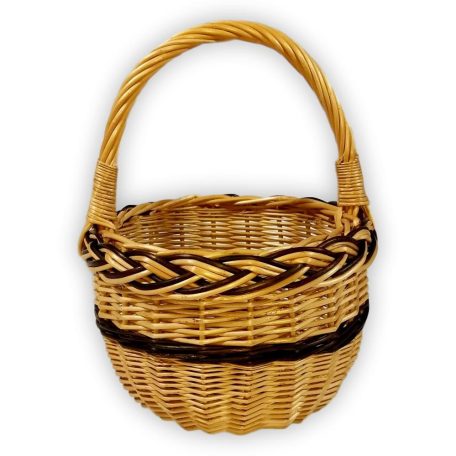 Bevásárló kosár gyerekeknek 25x18(35) cm