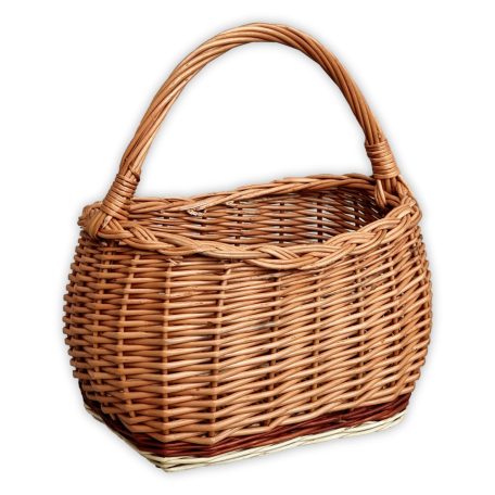 Basket for children 23x15x15(24)cm