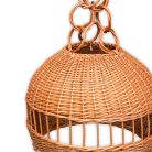 Braided lampshade 30x23cm