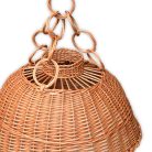 Fonott lámpabúra 35x19cm