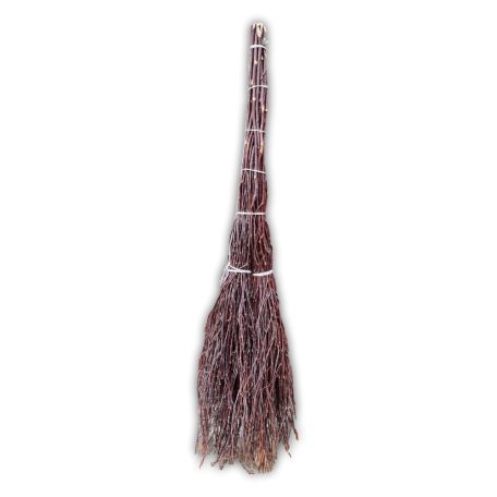 Broom with Bristles - Small 100 cm