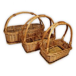 Drink holder basket in several sizes