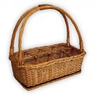 Getränkehalterkorb in verschiedenen Größen